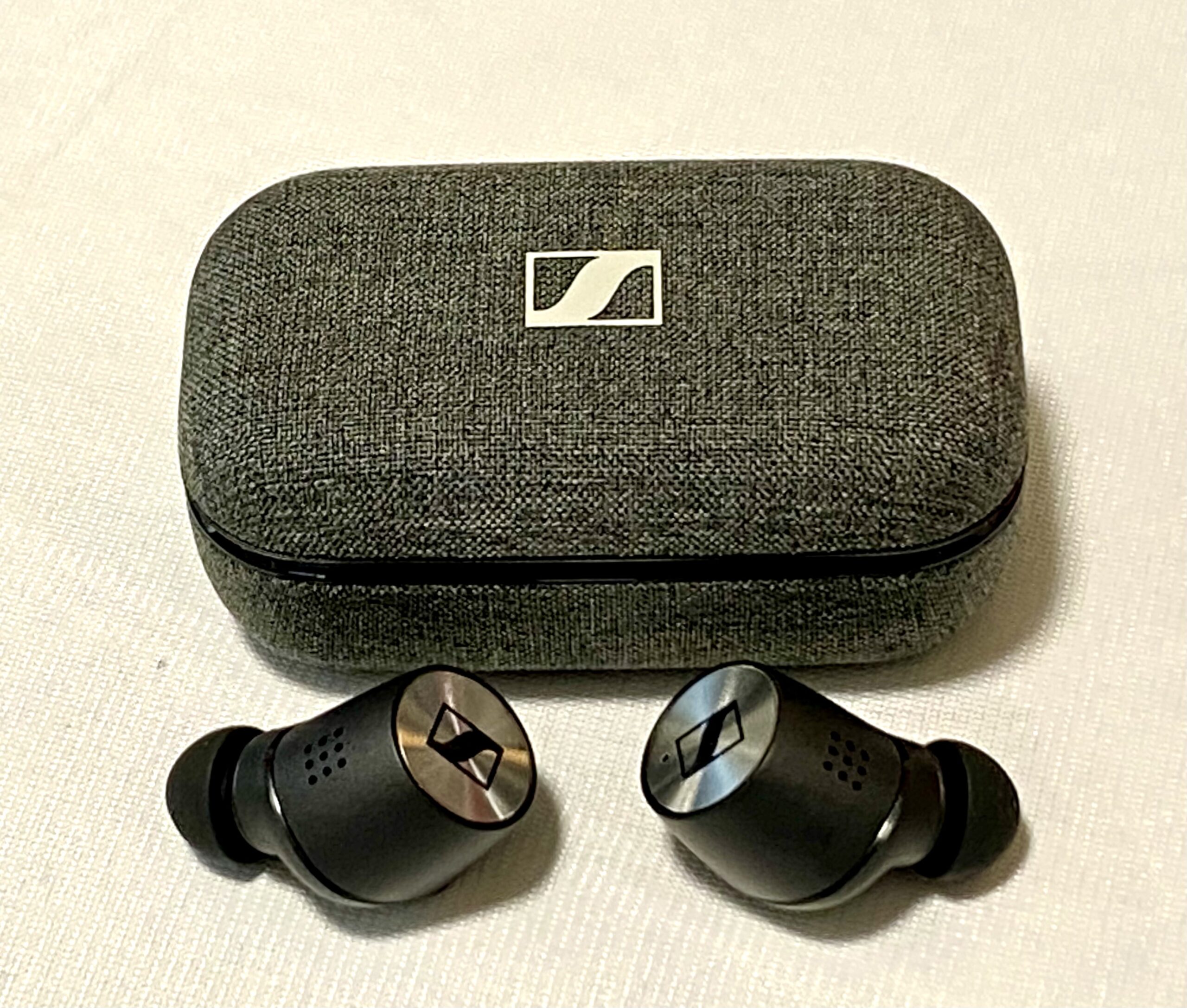 SENNHEISER MOMENTUM True Wireless 2 至高のワイヤレスイヤホン